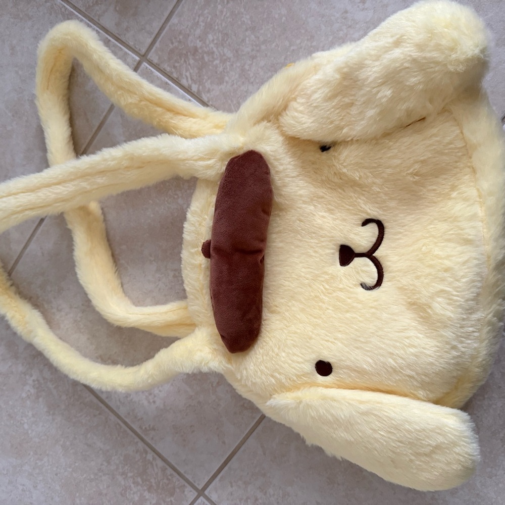 Pompompurin tote